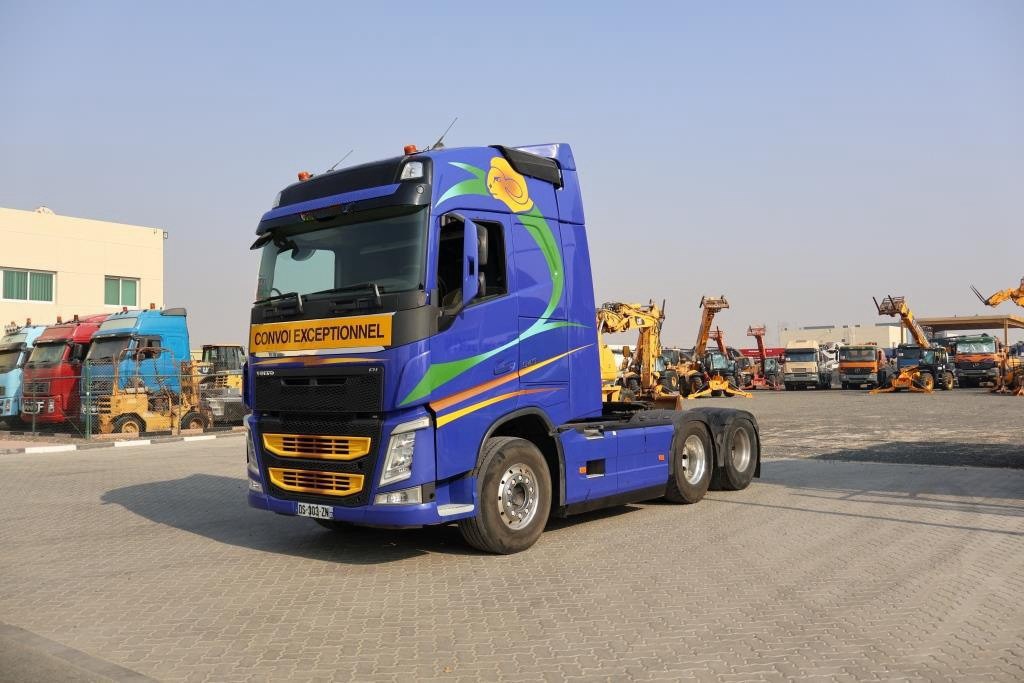Тягач Volvo Tractor Unit FH (540) Euro 6 Ad-Blue