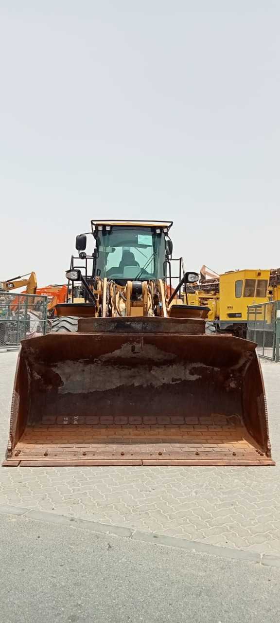 Погрузчик CATERPILLAR 950K