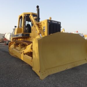 Бульдозер Komatsu D155A-2