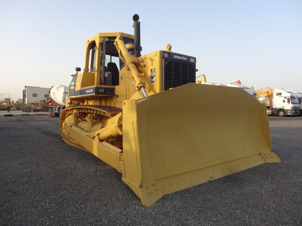 Бульдозер Komatsu D155A-2
