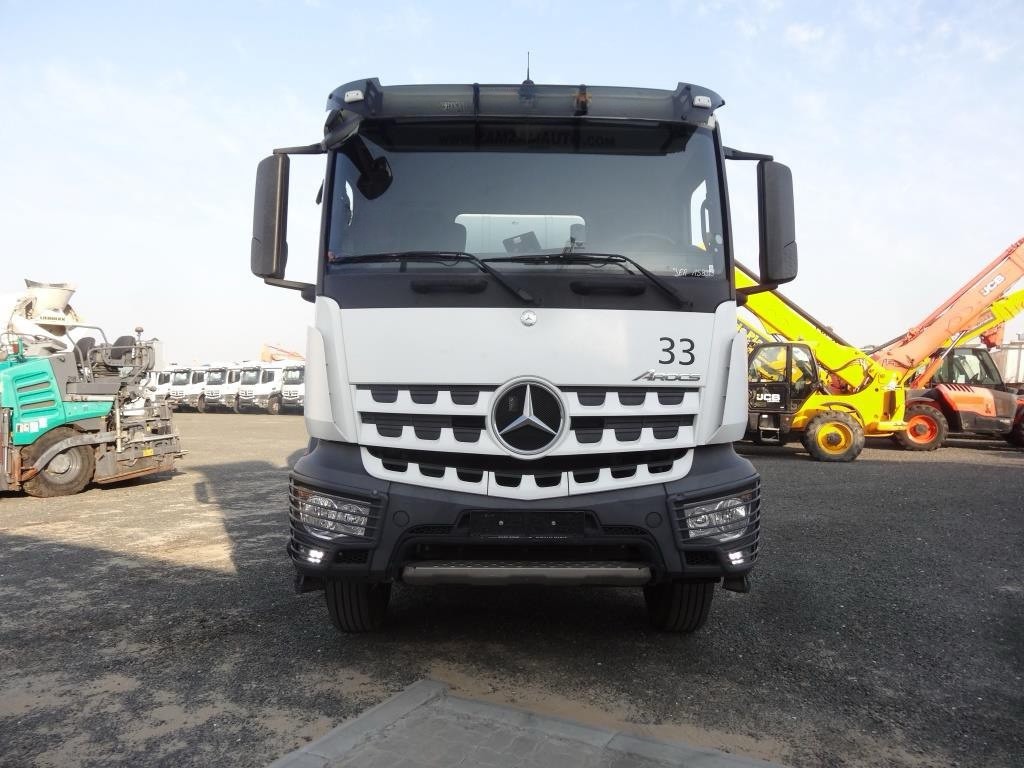 Автобетоносмеситель Mercedes-Benz Concrete Mixer 3240 Arocs Euro 6