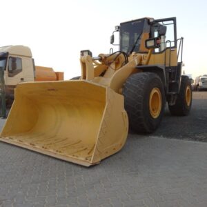 Погрузчик Komatsu WA380-3