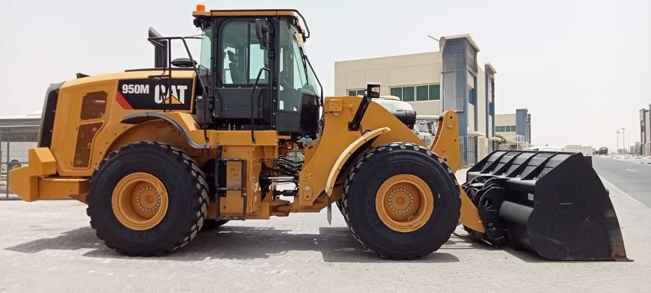 Погрузчик CATERPILLAR CAT950M
