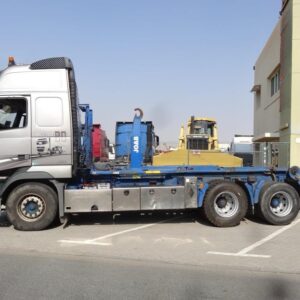 Грузовик Volvo FH480 Skiploader Truck