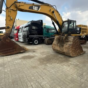 Экскаватор Caterpillar 349 D2L