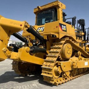 Бульдозер Caterpillar D102