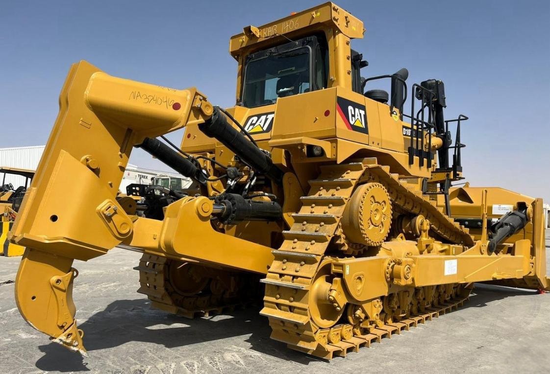 Бульдозер Caterpillar D102