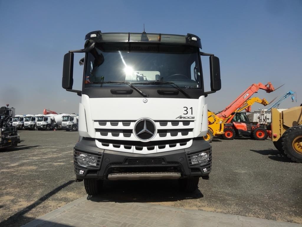 Автобетоносмеситель Mercedes-Benz Concrete Mixer 3240 Arocs Euro 6
