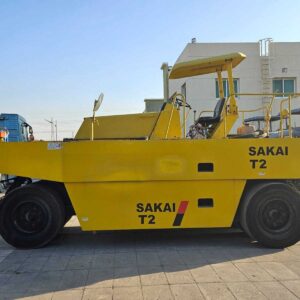 Дорожный каток SAKAI T2