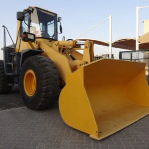 Погрузчик Komatsu WA320-3