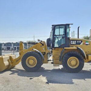 Погрузчик CATERPILLAR 914K