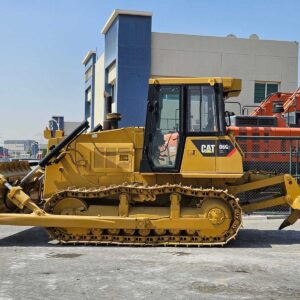 Бульдозер CATERPILLAR D6G Бульдозер CATERPILLAR D6G