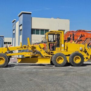 Грейдер KOMATSU GD705A-4