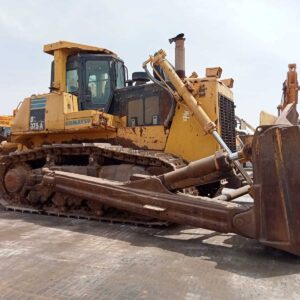 Бульдозер KOMATSU D375A-5 Бульдозер KOMATSU D375A-5