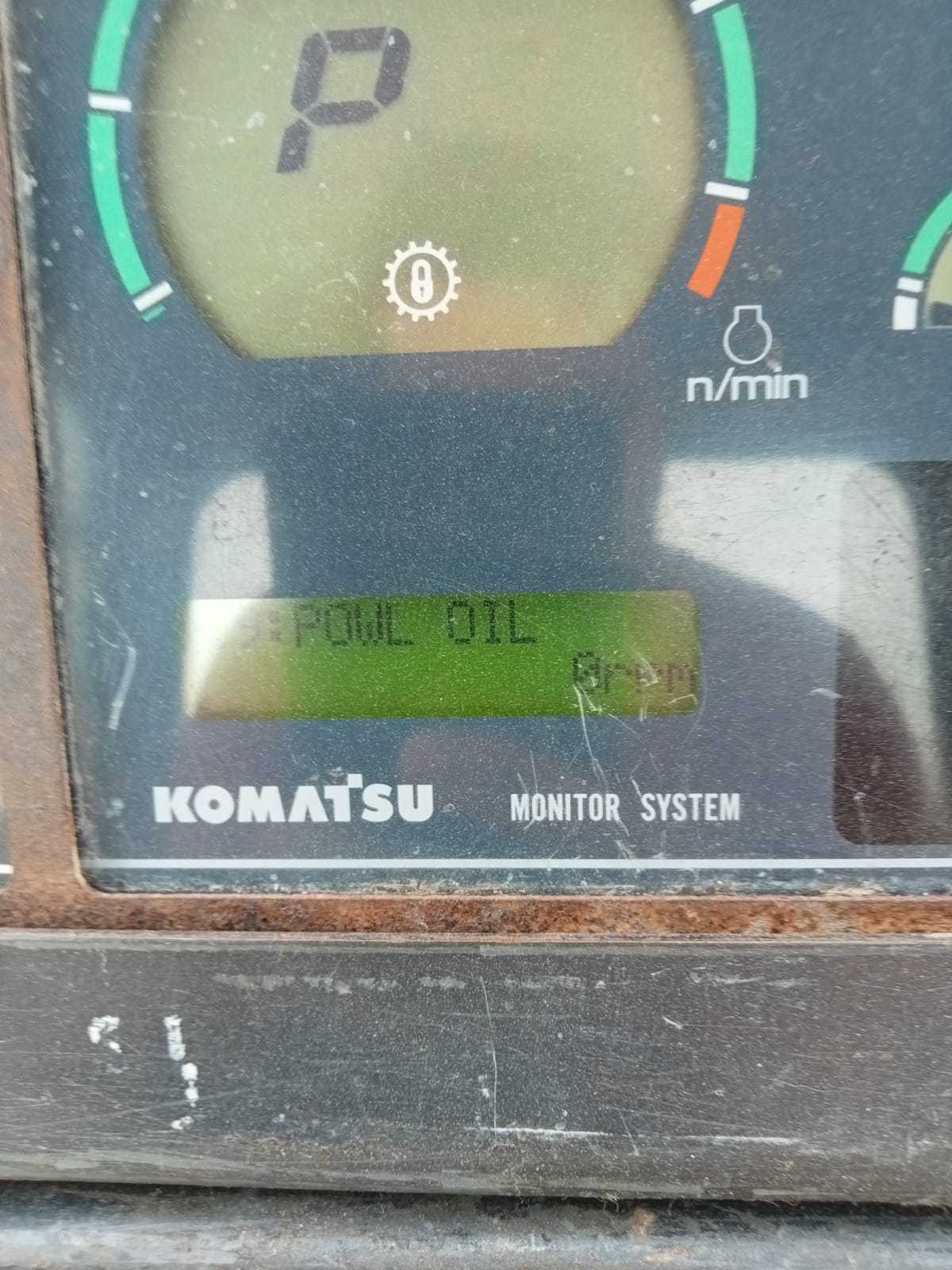 Бульдозер KOMATSU D375A-5 Бульдозер KOMATSU D375A-5