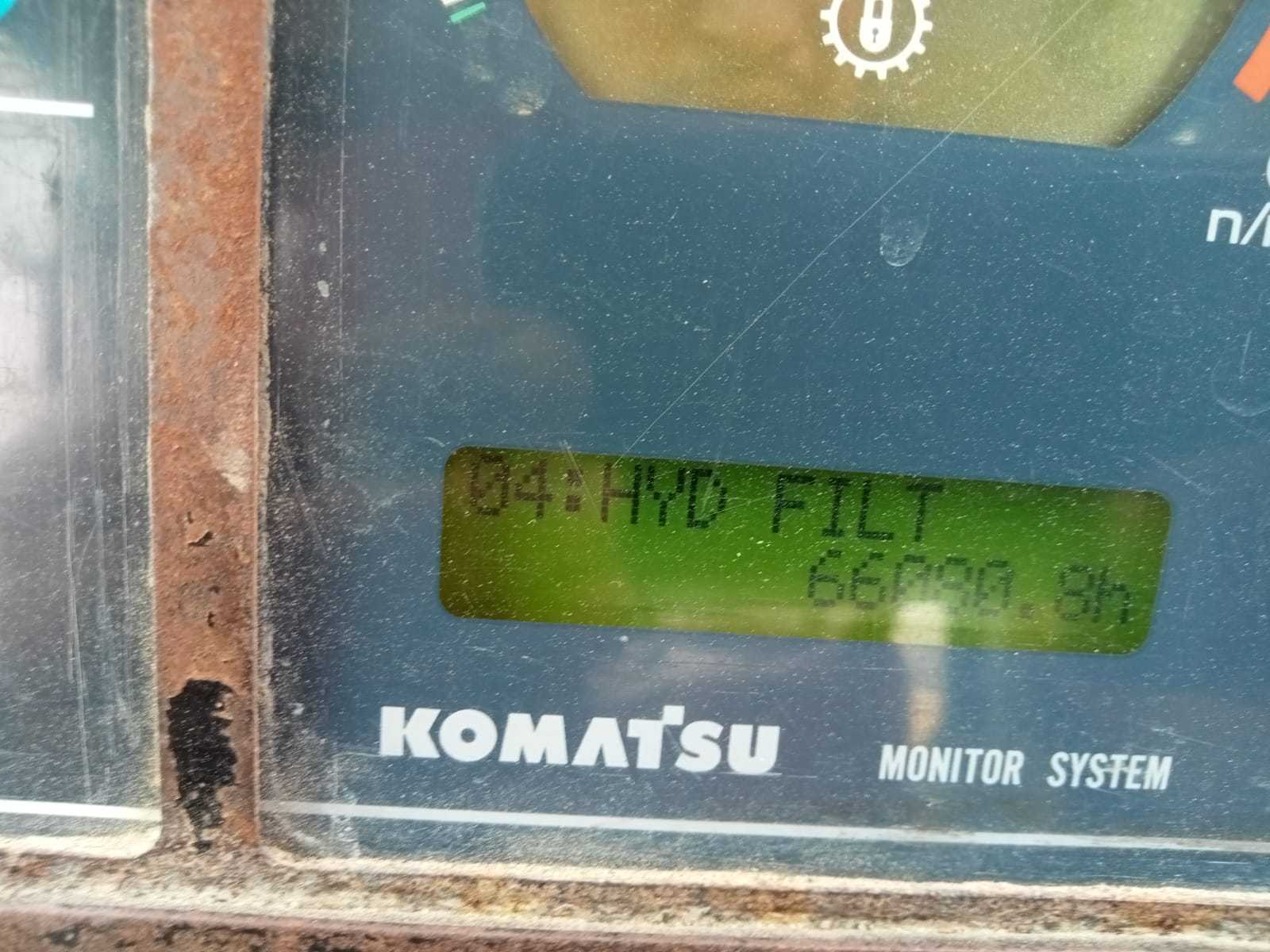 Бульдозер KOMATSU D375A-5