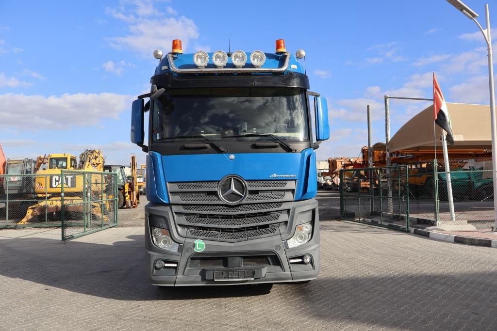 Тягач Mercedes-Benz Tractor Unit 2663 Euro 6 Тягач Mercedes-Benz Tractor Unit 2663 Euro 6