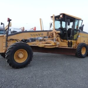 Грейдер Volvo G940