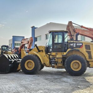 Погрузчик CATERPILLAR CAT950M