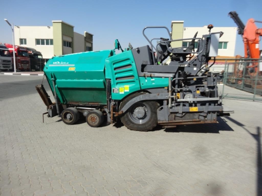 Асфальтоукладчик Vogele Super 1303-3i