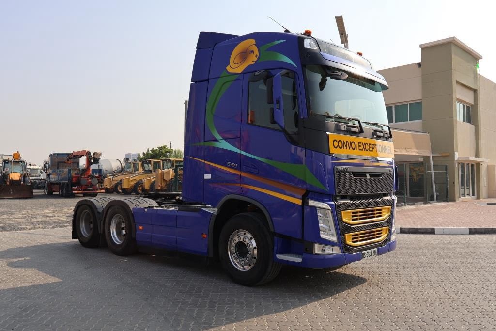 Тягач Volvo Tractor Unit FH (540) Euro 6 Ad-Blue