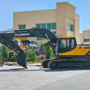 Экскаватор HYUNDAI R210-7