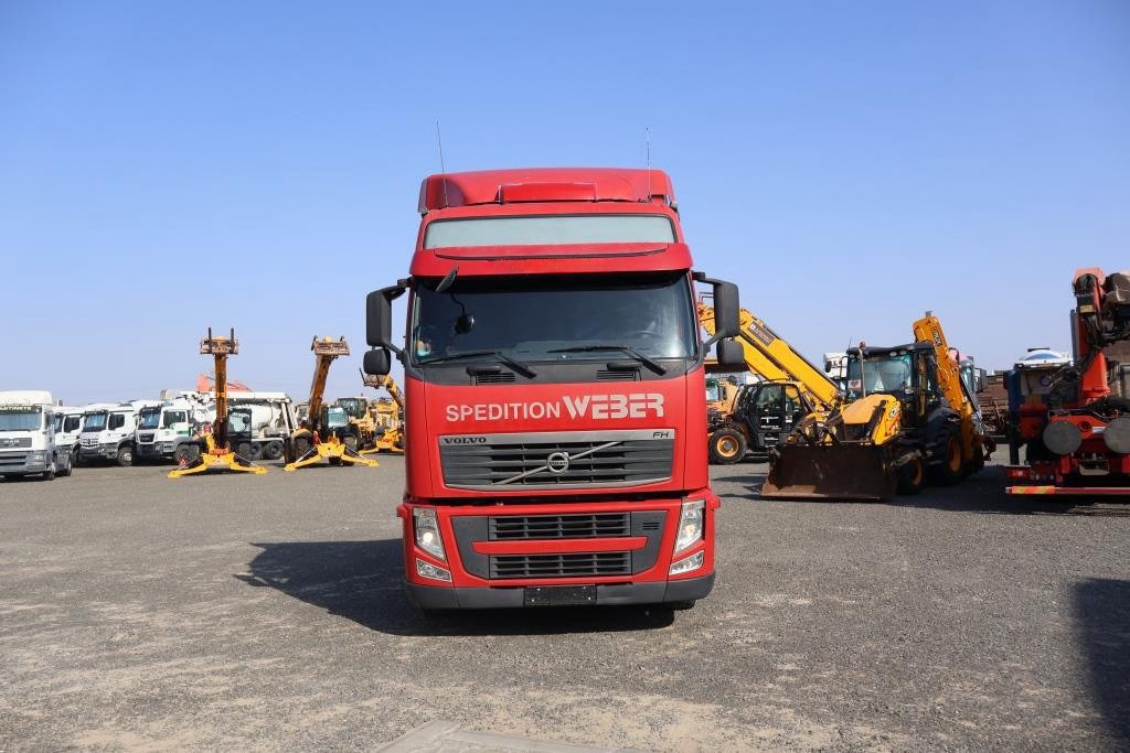 Тягач Volvo Tractor Unit FH460 Euro 5 AD-Blue