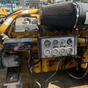 Двигатель Caterpillar (C32)