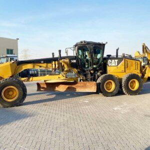 Грейдер CATERPILLAR 14M