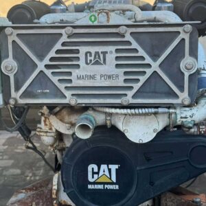 Двигатель Caterpillar (C32)