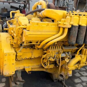 Двигатель KOMATSU (12V140) Двигатель KOMATSU (12V140)