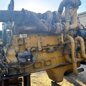 Двигатель KOMATSU (SAA6D170E-2)