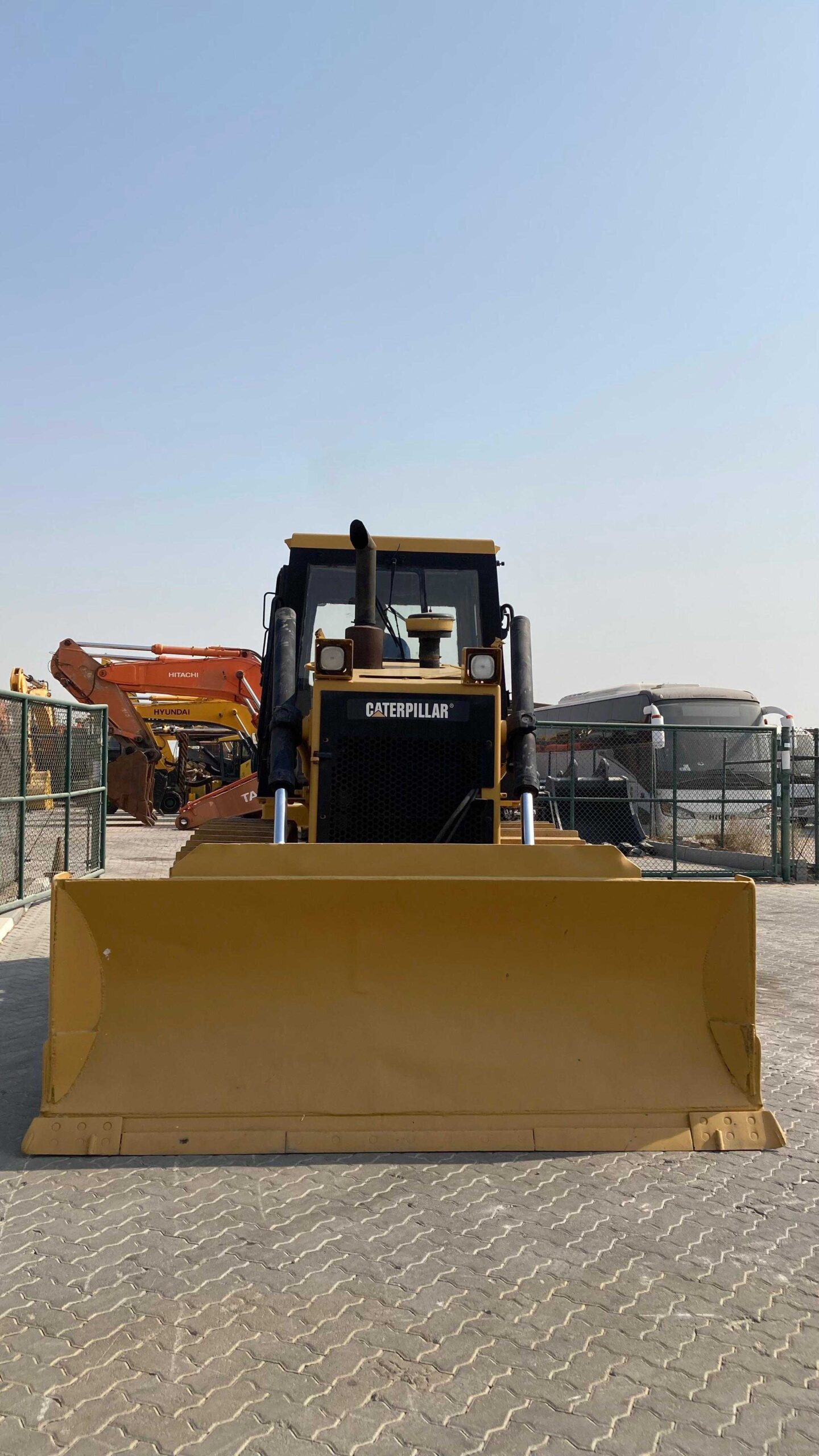 Бульдозер CATERPILLAR D6G