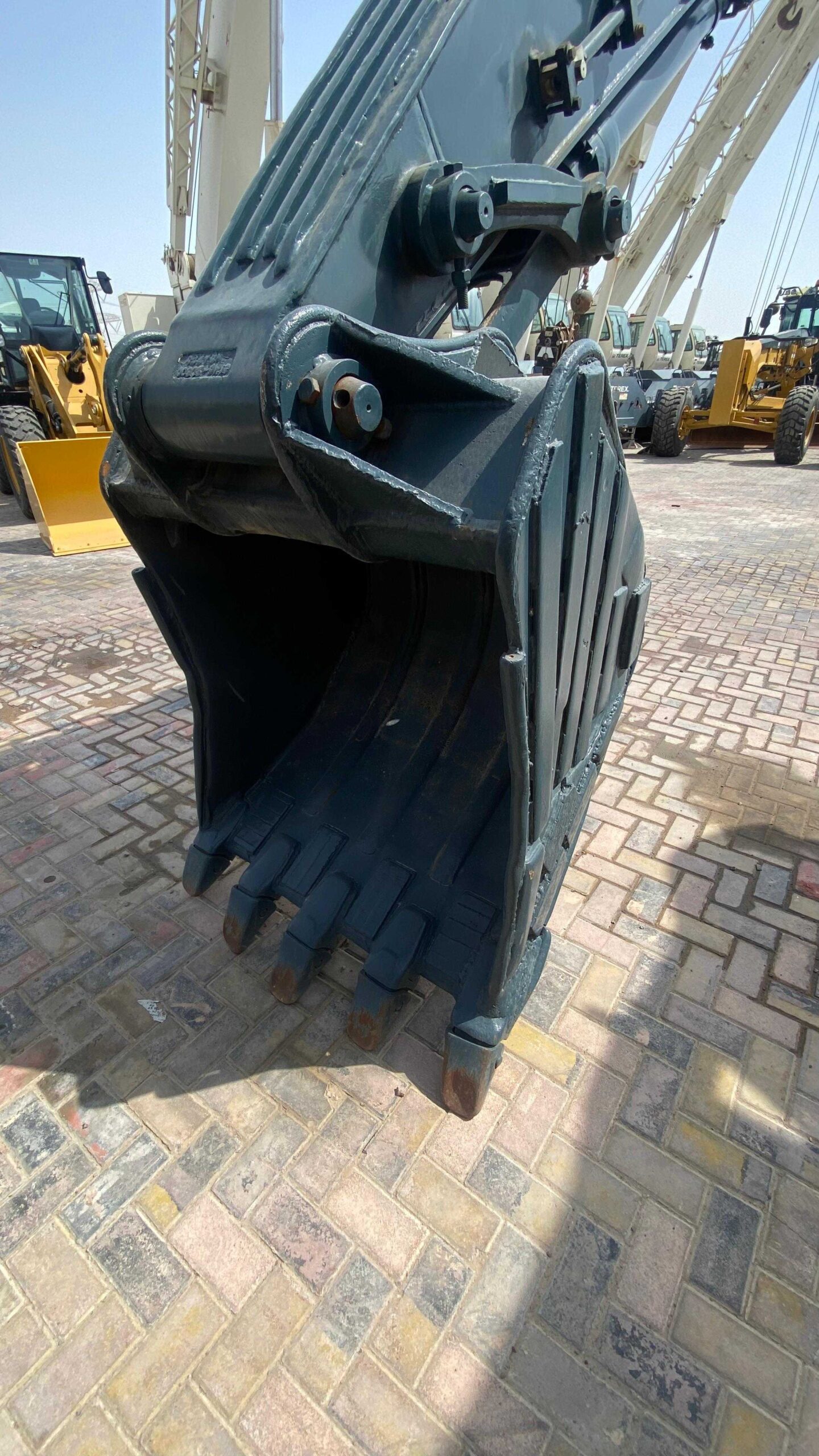 Экскаватор HYUNDAI R210-7