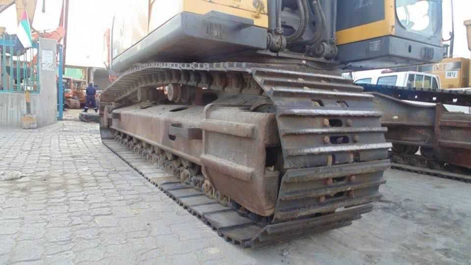 Экскаватор VOLVO EC290BLC