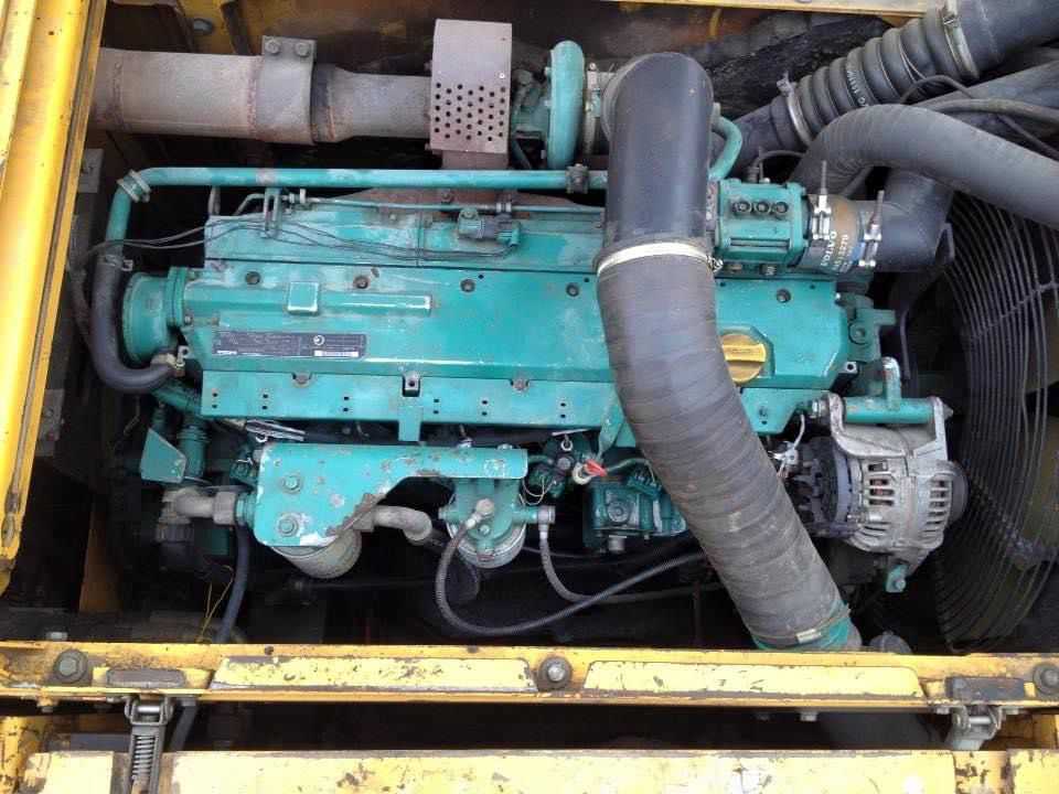 Экскаватор VOLVO EC290BLC