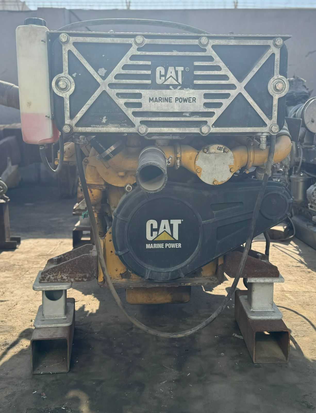 Двигатель Caterpillar (C32)
