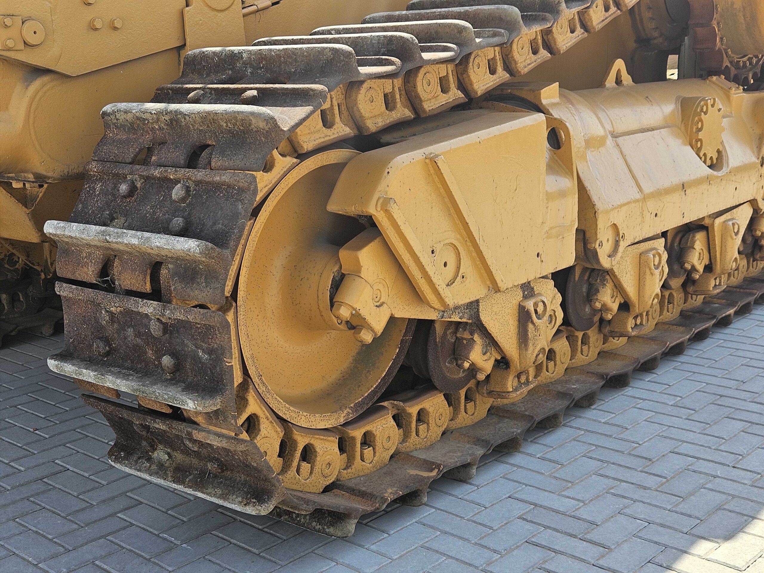 Бульдозер CATERPILLAR D10N