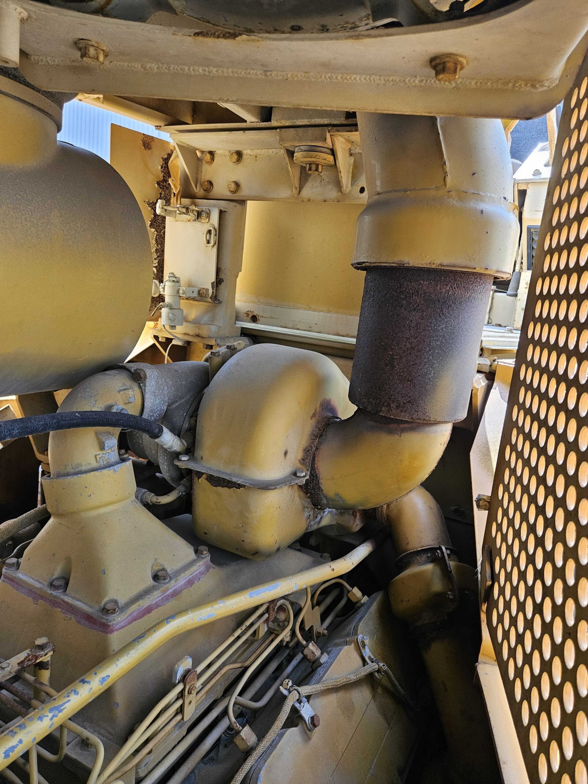 Бульдозер CATERPILLAR D10N