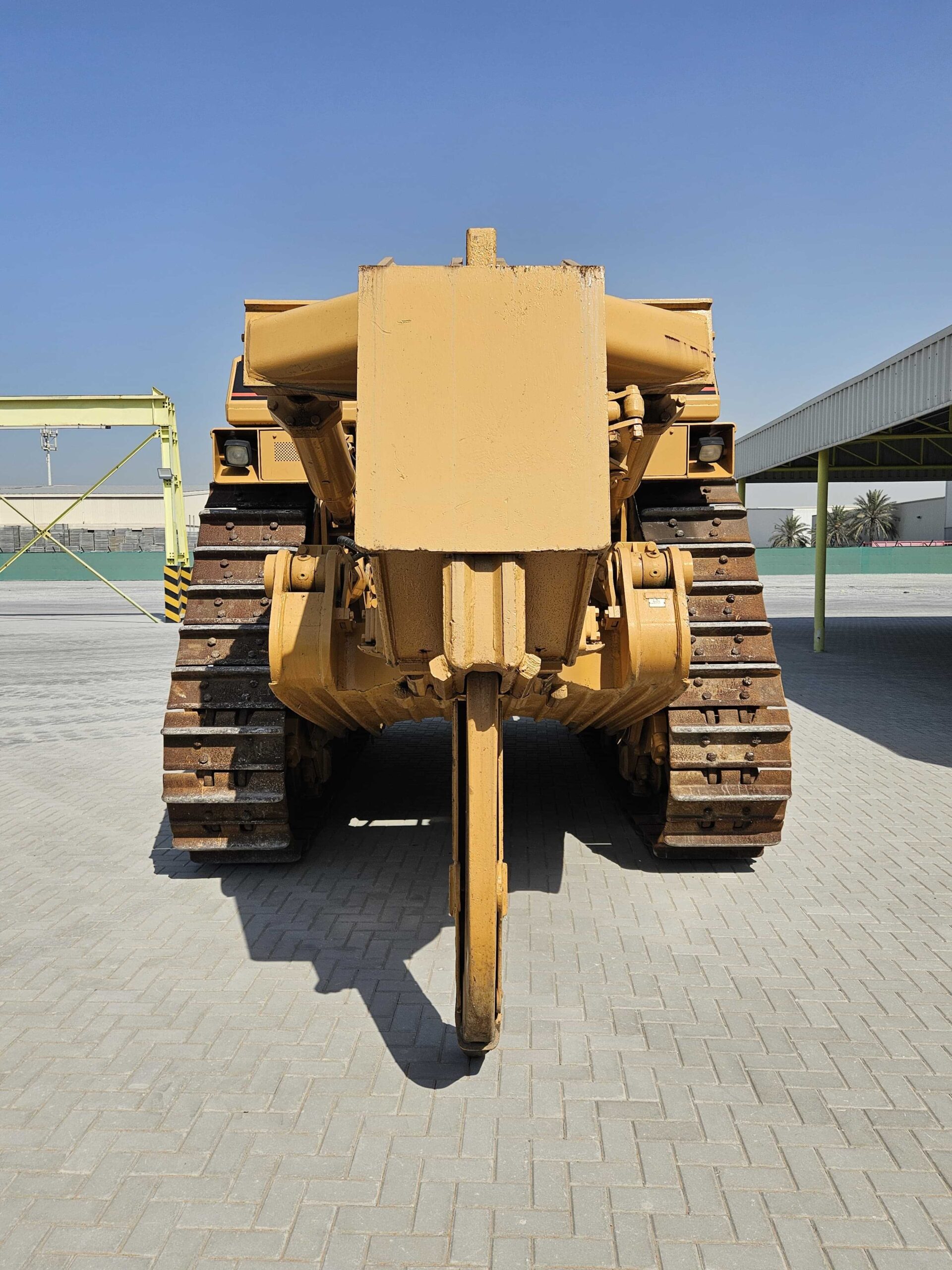 Бульдозер CATERPILLAR D10N