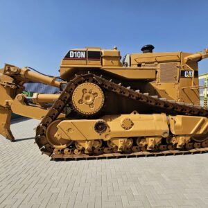 Бульдозер CATERPILLAR D10N