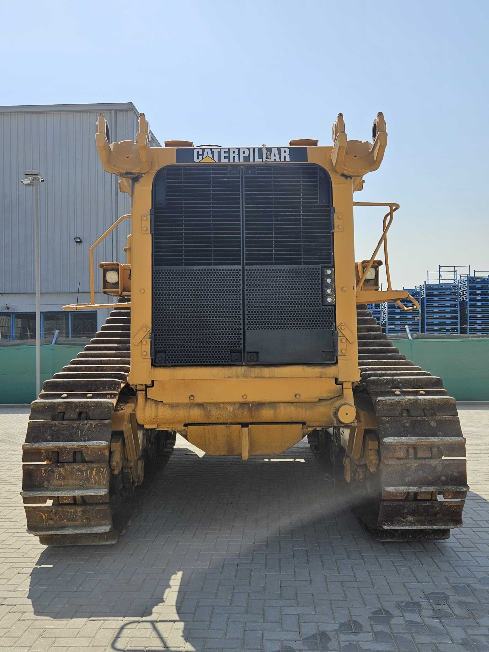 Бульдозер CATERPILLAR D10N