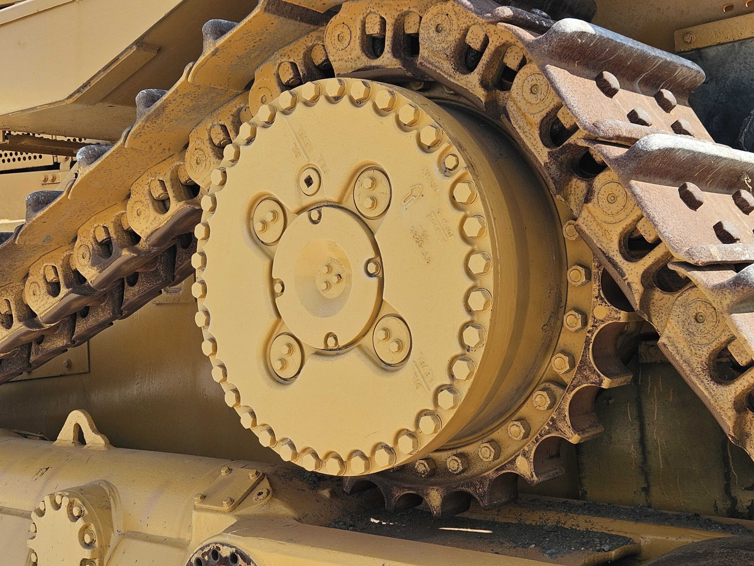 Бульдозер CATERPILLAR D10N