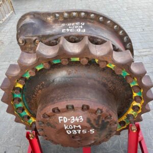 Бортовой редуктор Komatsu D375