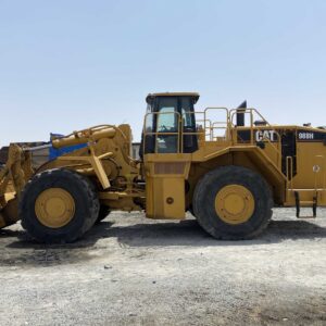 Погрузчик Caterpillar 988H