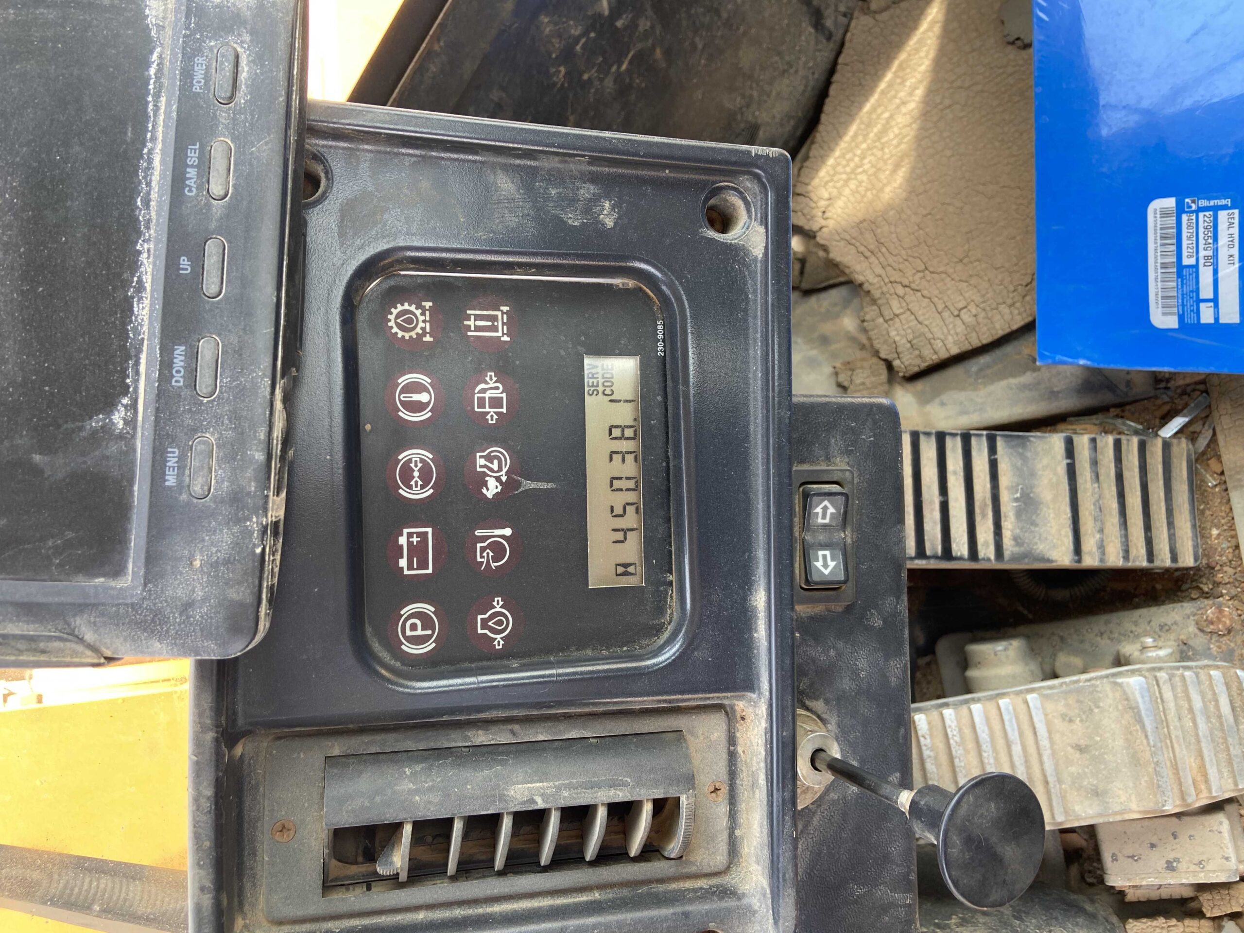 Погрузчик Caterpillar 988H