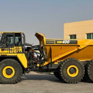 Самосвал KOMATSU HM400-3R