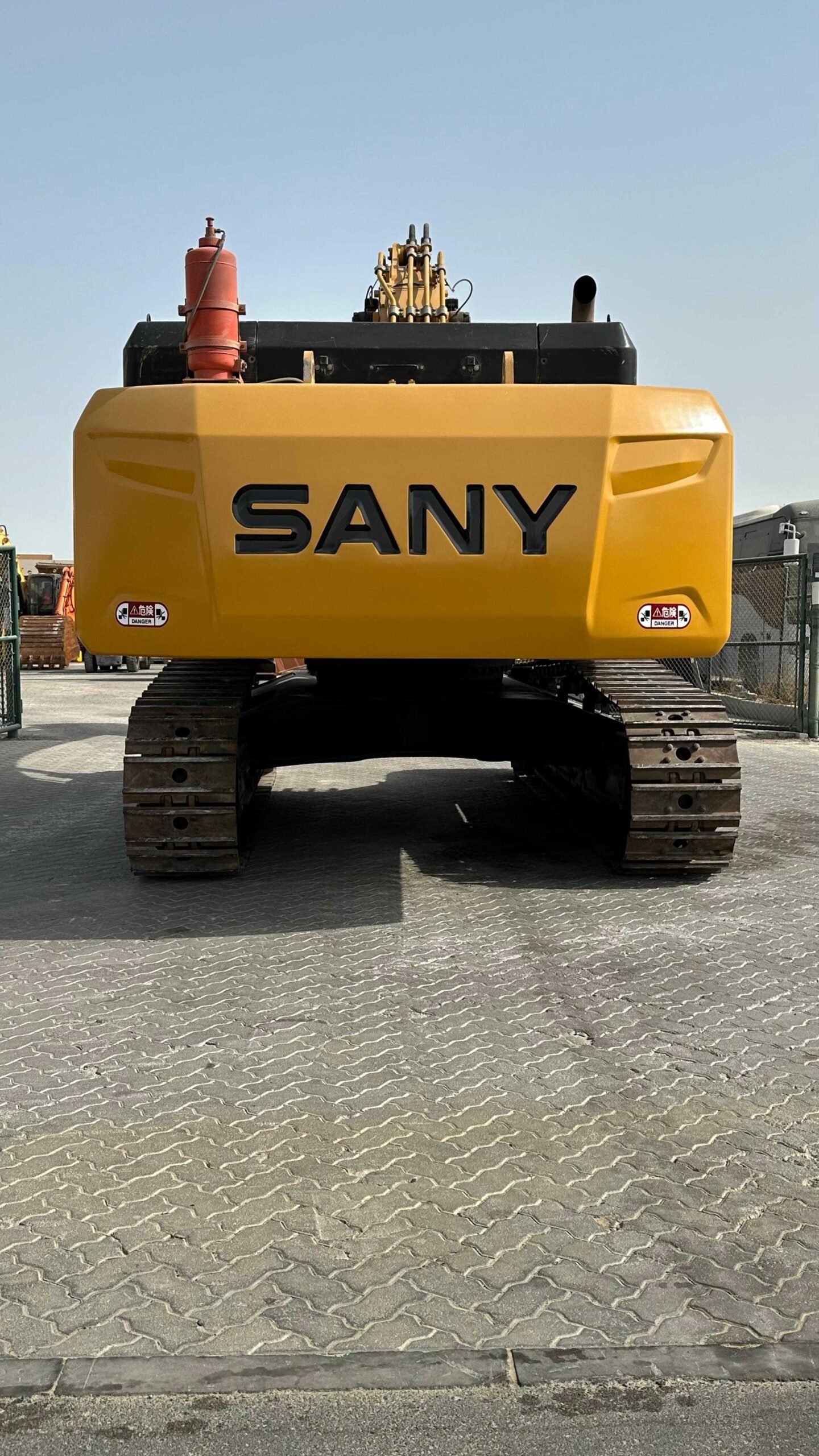 Экскаваторы SANY SY500H