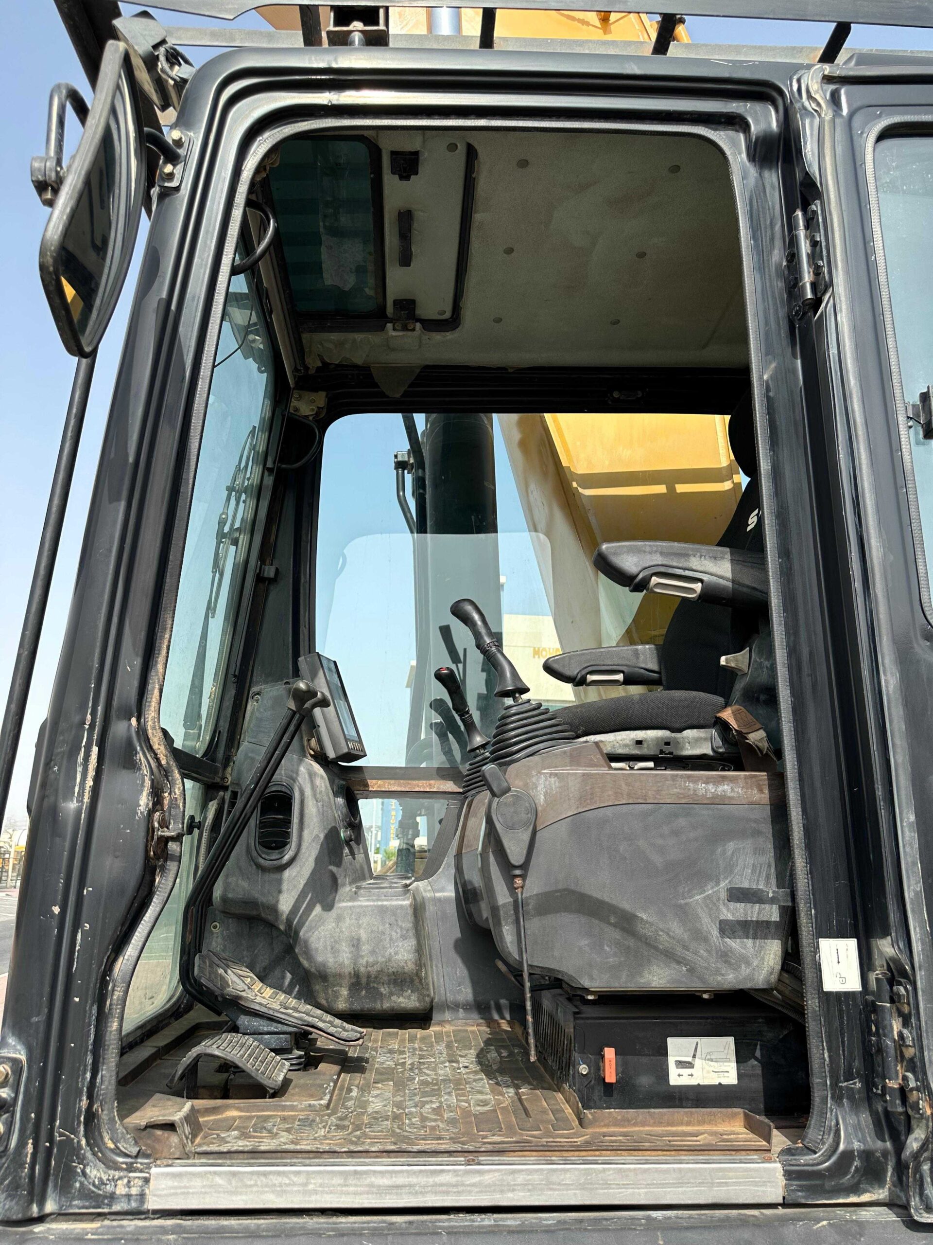 Экскаваторы SANY SY500H