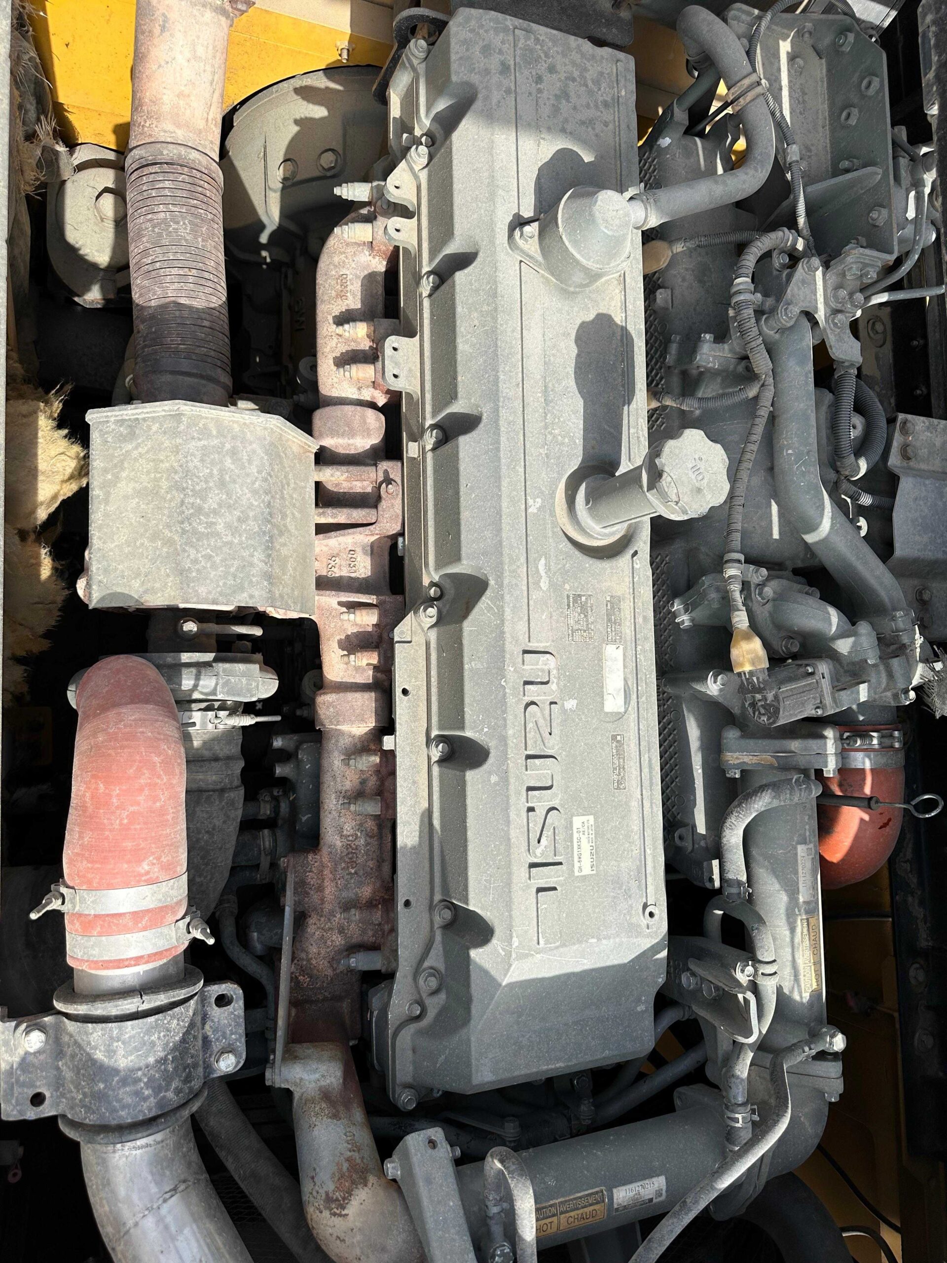 Экскаваторы SANY SY500H